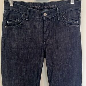 CoH Wide Leg Jeans